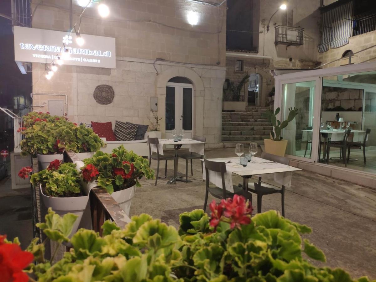 Taverna Garibaldi Casa Lucia Minervino Murge Esterno foto